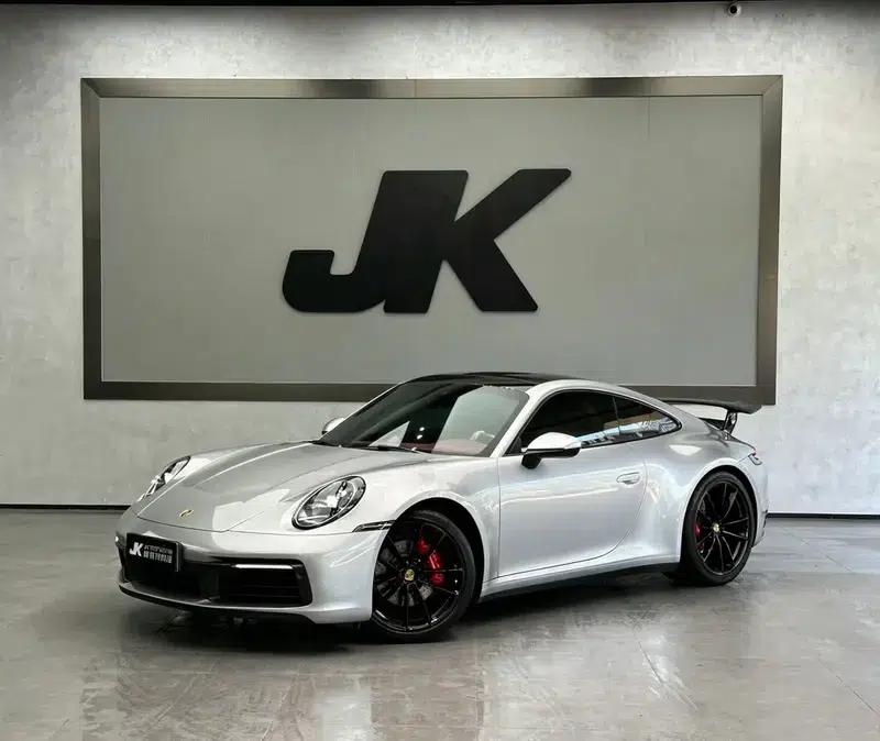 Porsche 911 2020 Carrera 3.0T — миниатюра 1
