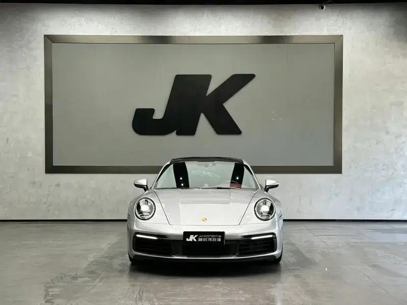 Porsche 911 2020 Carrera 3.0T — миниатюра 2