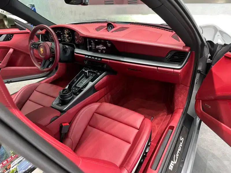Porsche 911 2020 Carrera 3.0T — миниатюра 11