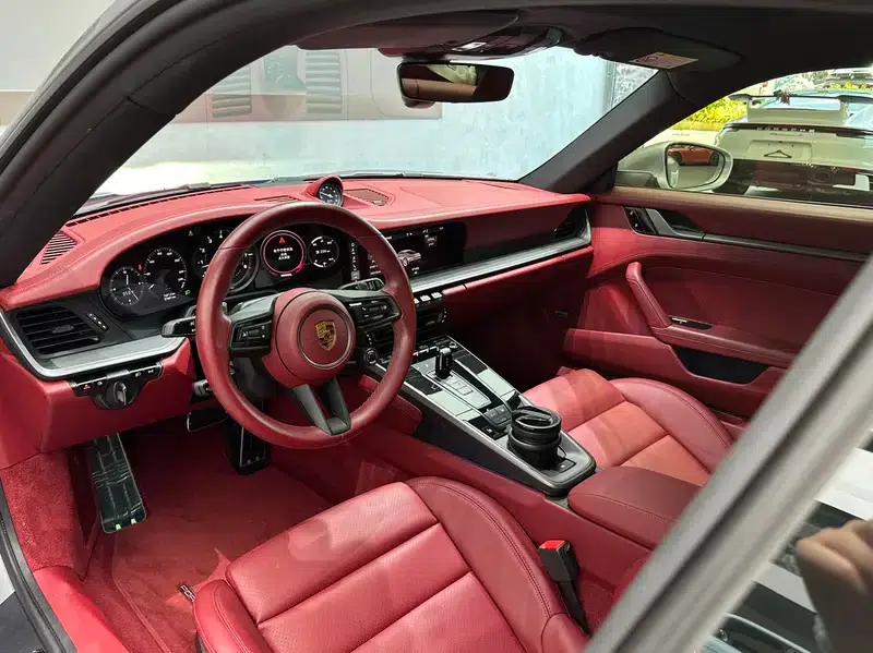 Porsche 911 2020 Carrera 3.0T — миниатюра 12