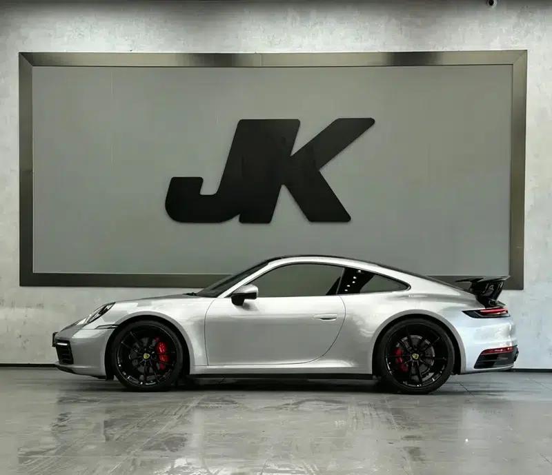 Porsche 911 2020 Carrera 3.0T — миниатюра 3