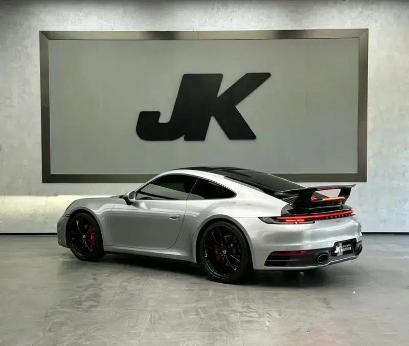 Porsche 911 2020 Carrera 3.0T — миниатюра 4