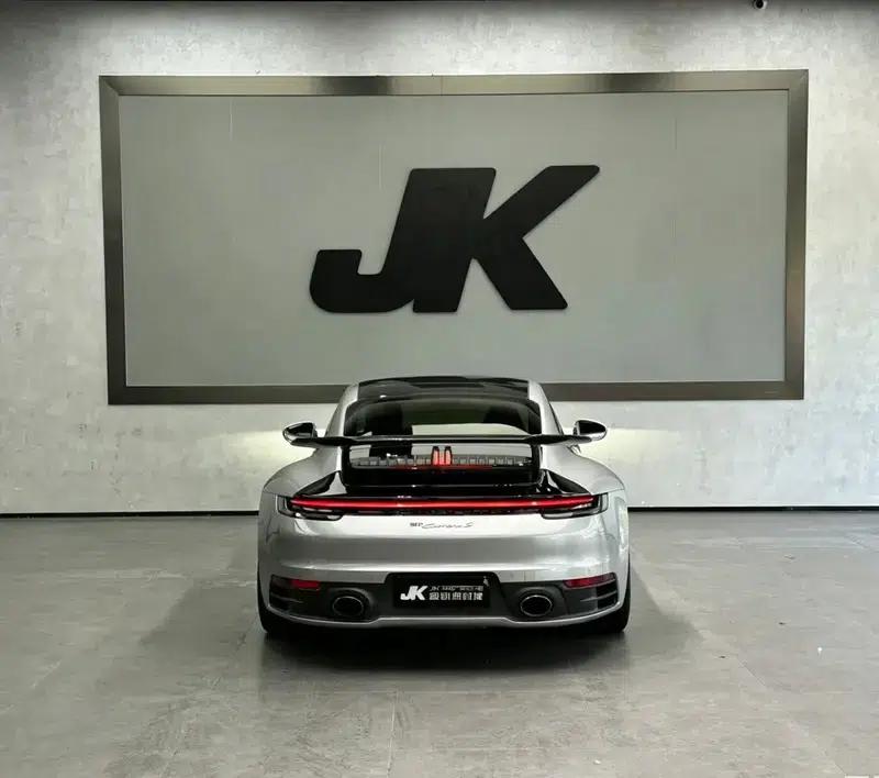 Porsche 911 2020 Carrera 3.0T — миниатюра 5