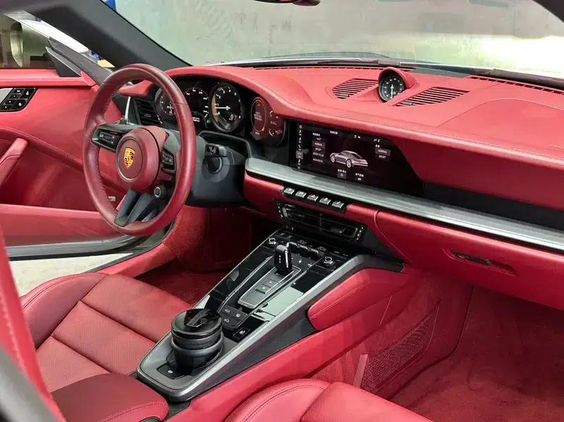 Porsche 911 2020 Carrera 3.0T — миниатюра 10