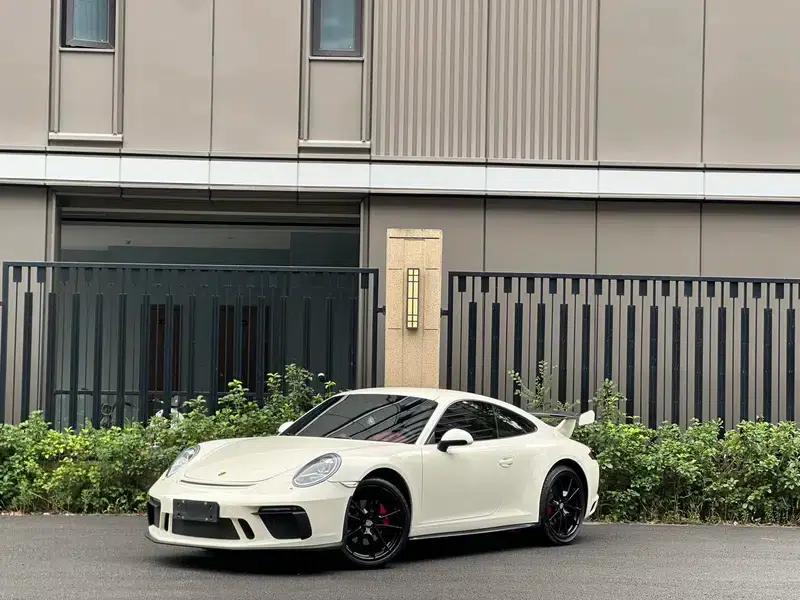 2012 Porsche 911 Carrera 3.4L — миниатюра 1