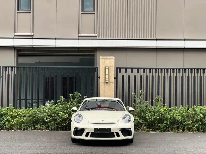2012 Porsche 911 Carrera 3.4L — миниатюра 2