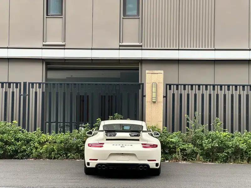 2012 Porsche 911 Carrera 3.4L — миниатюра 3