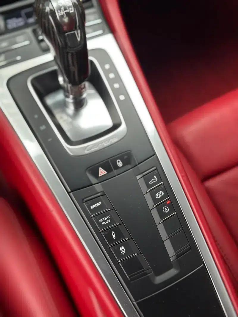 2012 Porsche 911 Carrera 3.4L — миниатюра 8