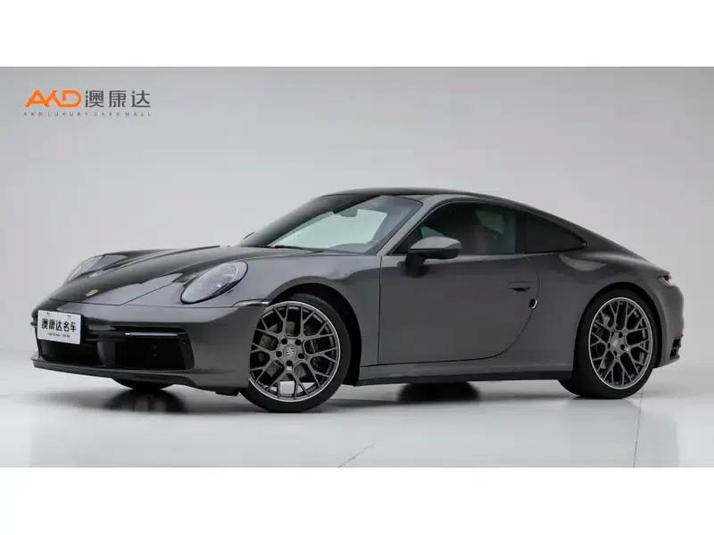Porsche 911 2020 Carrera 3.0T — миниатюра 1