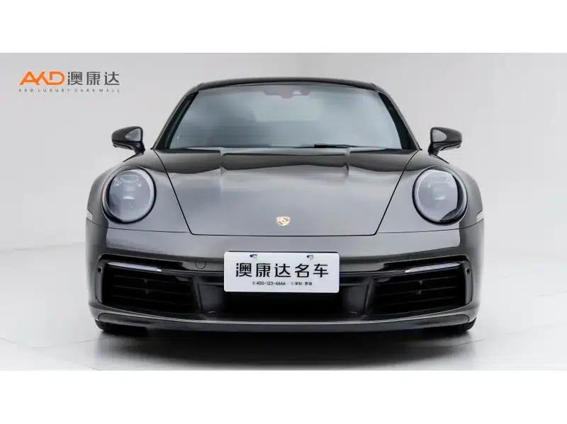 Porsche 911 2020 Carrera 3.0T — миниатюра 2