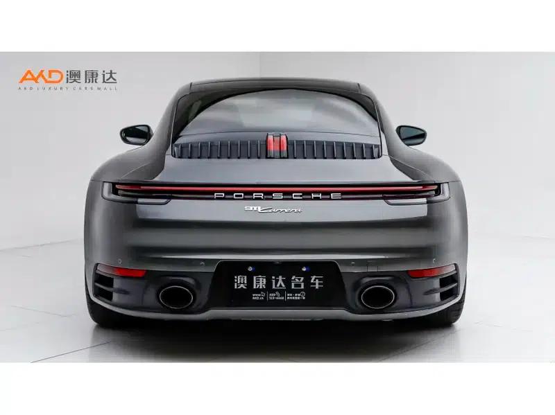 Porsche 911 2020 Carrera 3.0T — миниатюра 3