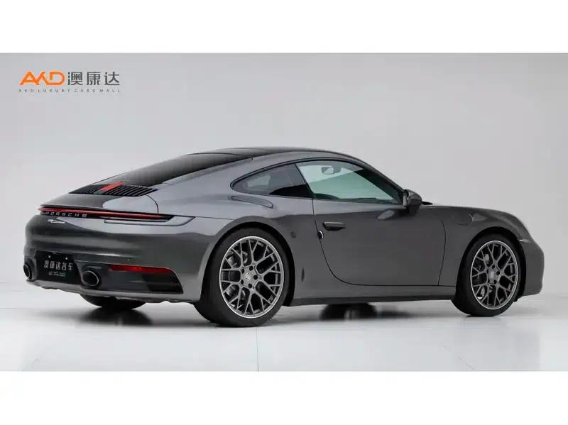 Porsche 911 2020 Carrera 3.0T — миниатюра 4