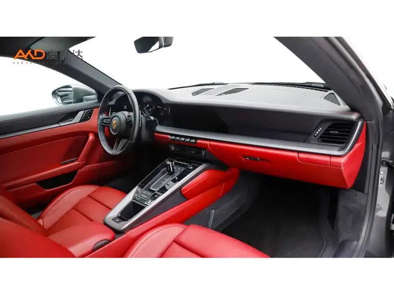 Porsche 911 2020 Carrera 3.0T — миниатюра 6