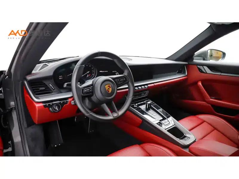 Porsche 911 2020 Carrera 3.0T — миниатюра 7