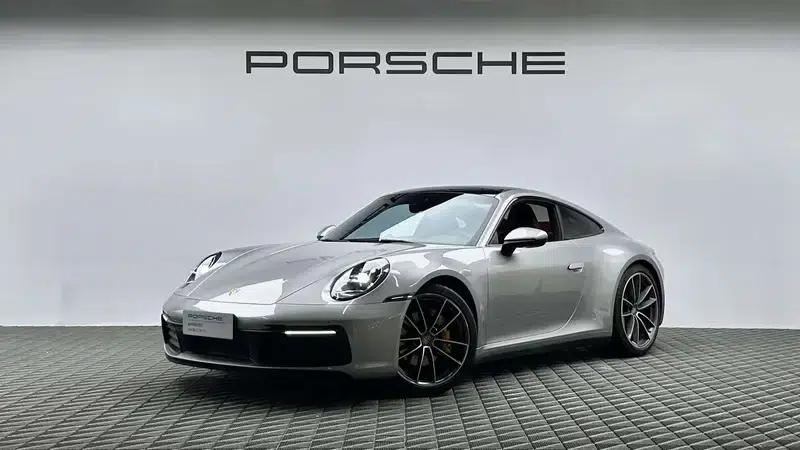 2023 Porsche 911 Carrera 3.0T — миниатюра 1