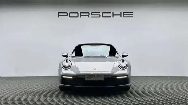 2023 Porsche 911 Carrera 3.0T — миниатюра 2