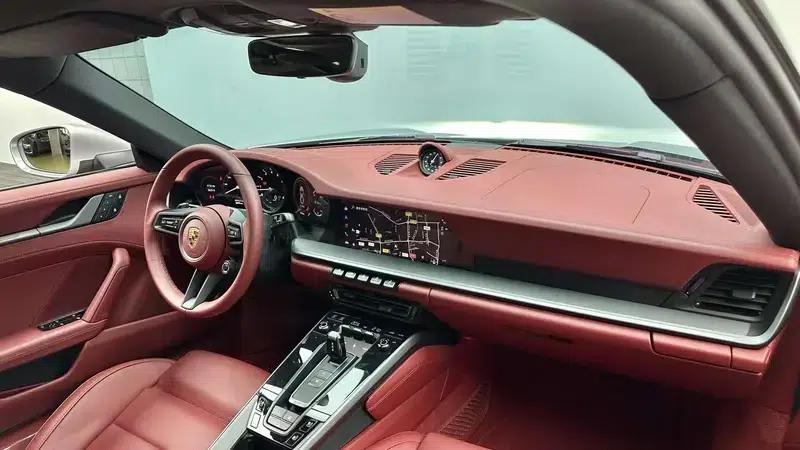 2023 Porsche 911 Carrera 3.0T — миниатюра 12