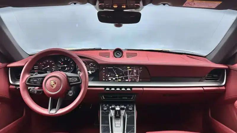 2023 Porsche 911 Carrera 3.0T — миниатюра 14