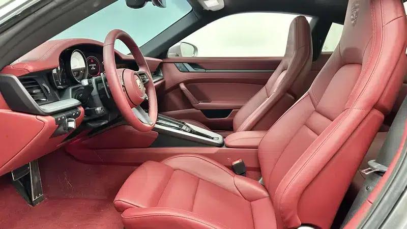 2023 Porsche 911 Carrera 3.0T — миниатюра 15
