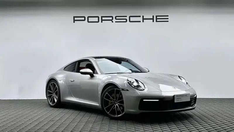 2023 Porsche 911 Carrera 3.0T — миниатюра 3