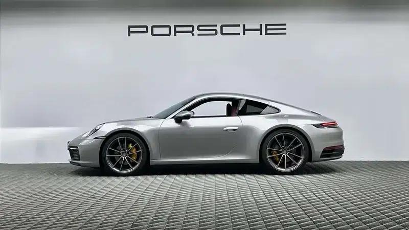 2023 Porsche 911 Carrera 3.0T — миниатюра 4