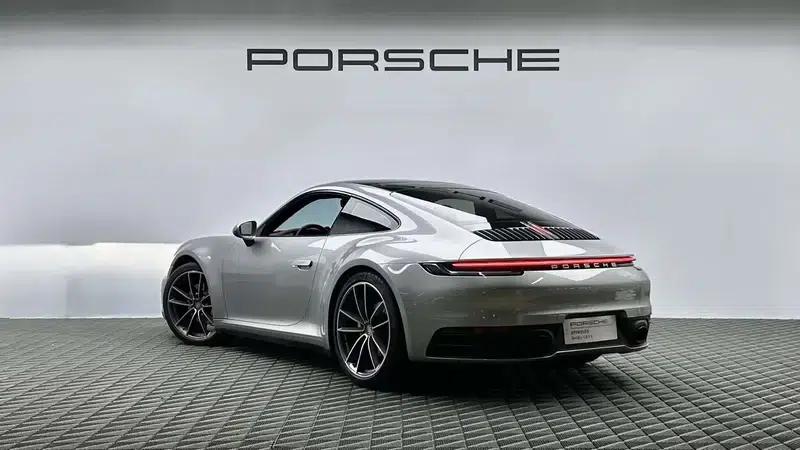 2023 Porsche 911 Carrera 3.0T — миниатюра 5