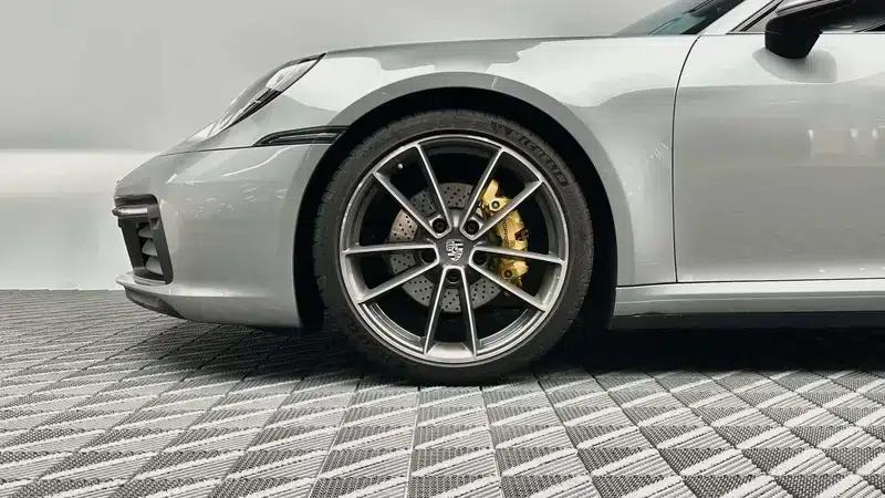 2023 Porsche 911 Carrera 3.0T — миниатюра 9