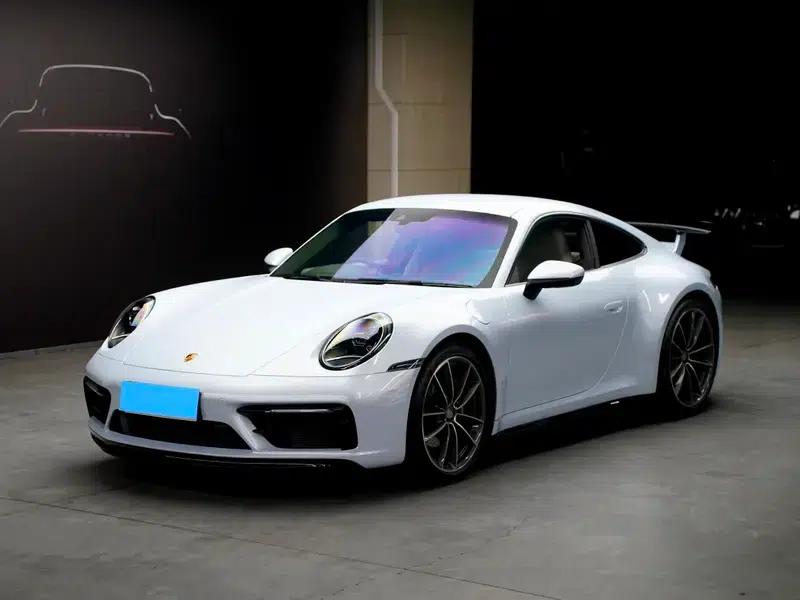 2022 Porsche 911 Carrera 3.0T — миниатюра 1