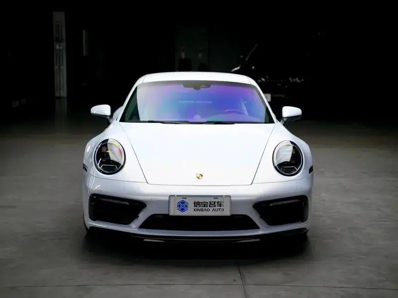 2022 Porsche 911 Carrera 3.0T — миниатюра 2