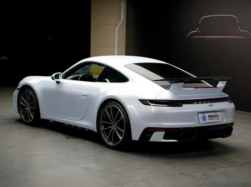 2022 Porsche 911 Carrera 3.0T — миниатюра 4