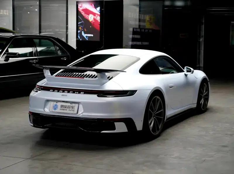 2022 Porsche 911 Carrera 3.0T — миниатюра 5