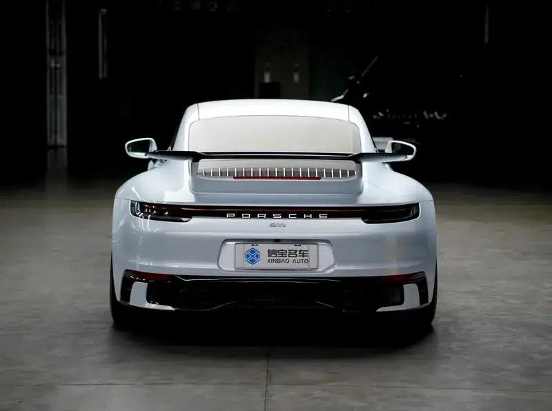 2022 Porsche 911 Carrera 3.0T — миниатюра 6