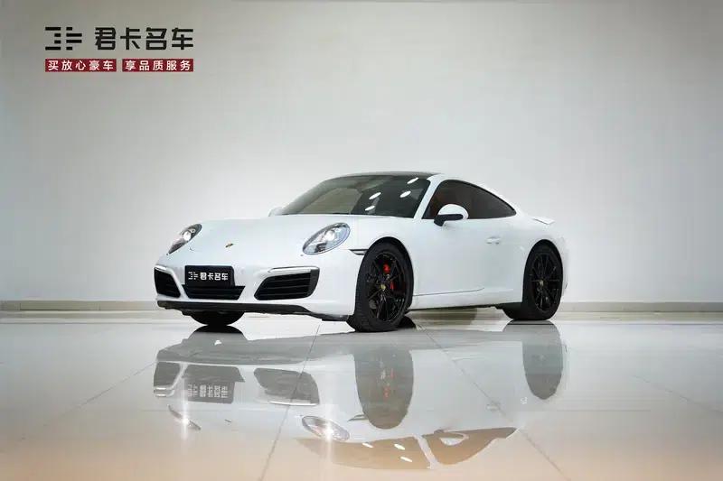 2016 Porsche 911 Carrera 3.0T — миниатюра 1