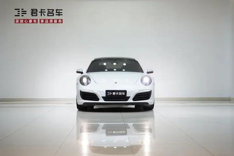 2016 Porsche 911 Carrera 3.0T — миниатюра 2