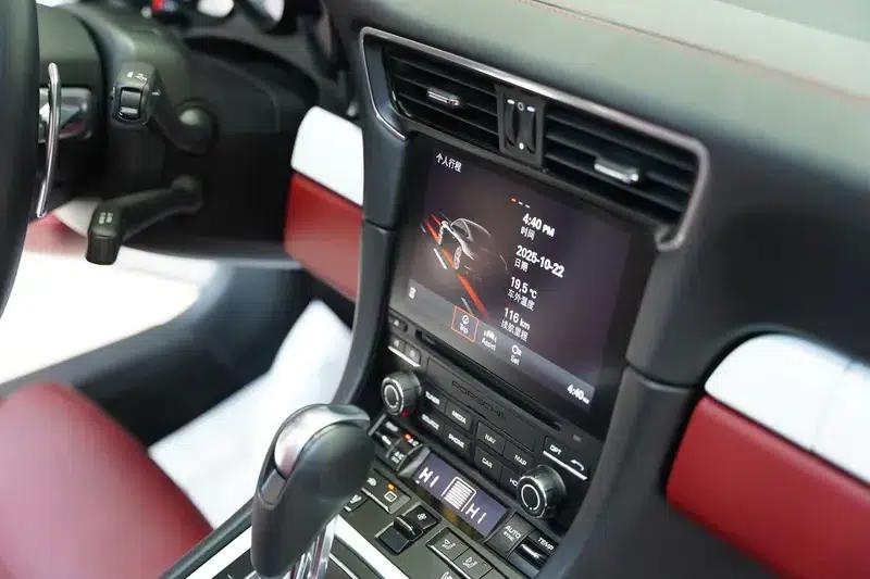 2016 Porsche 911 Carrera 3.0T — миниатюра 11