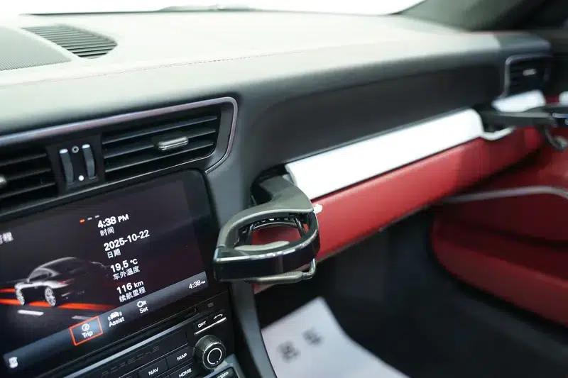2016 Porsche 911 Carrera 3.0T — миниатюра 13