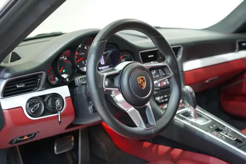 2016 Porsche 911 Carrera 3.0T — миниатюра 15