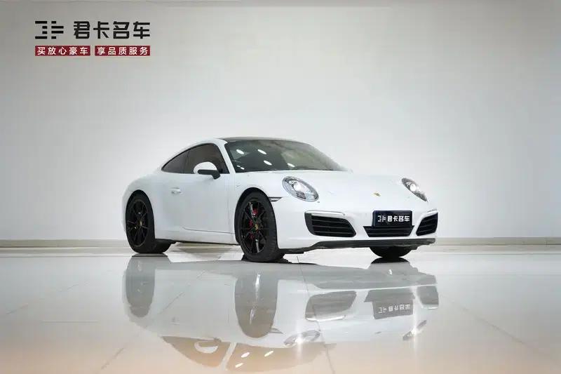 2016 Porsche 911 Carrera 3.0T — миниатюра 3