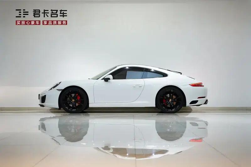 2016 Porsche 911 Carrera 3.0T — миниатюра 4