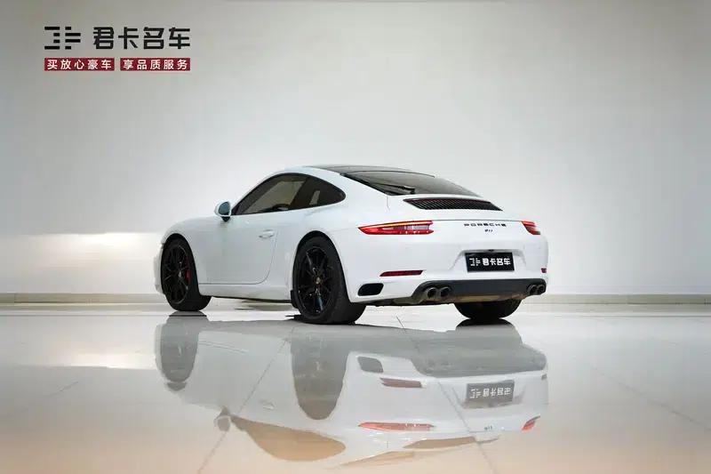 2016 Porsche 911 Carrera 3.0T — миниатюра 5