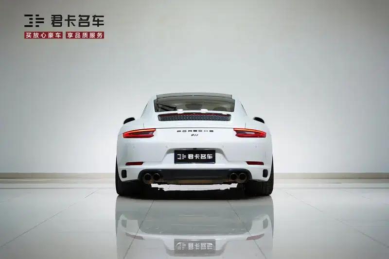 2016 Porsche 911 Carrera 3.0T — миниатюра 6
