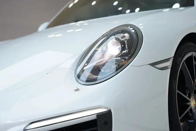 2016 Porsche 911 Carrera 3.0T — миниатюра 7