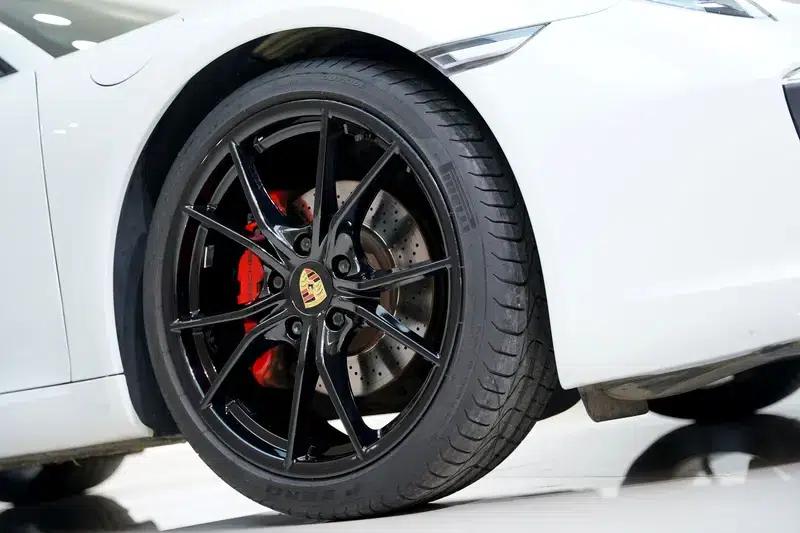 2016 Porsche 911 Carrera 3.0T — миниатюра 9