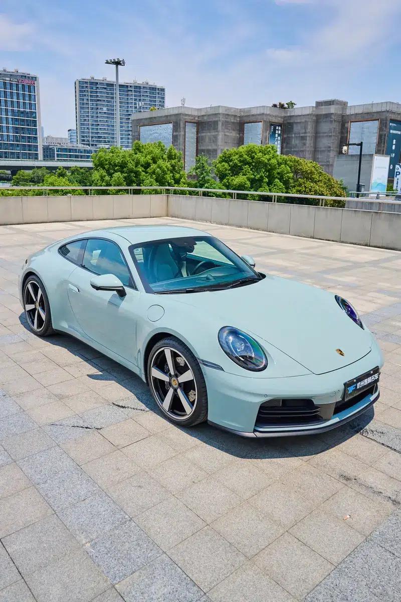 2025 Porsche 911 Carrera 3.0T — миниатюра 12