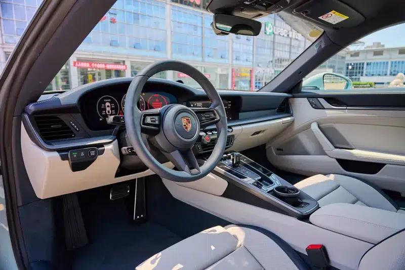 2025 Porsche 911 Carrera 3.0T — миниатюра 13