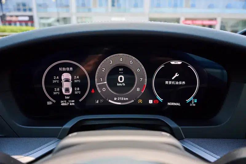 2025 Porsche 911 Carrera 3.0T — миниатюра 14