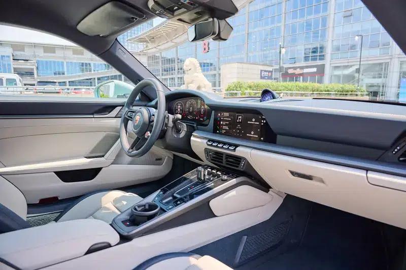 2025 Porsche 911 Carrera 3.0T — миниатюра 17