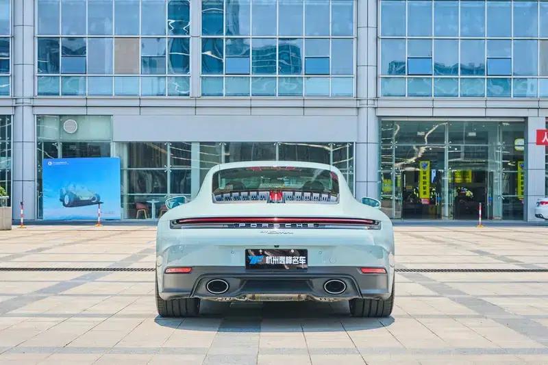 2025 Porsche 911 Carrera 3.0T — миниатюра 6