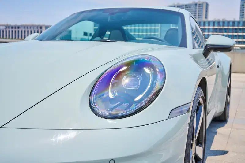2025 Porsche 911 Carrera 3.0T — миниатюра 8