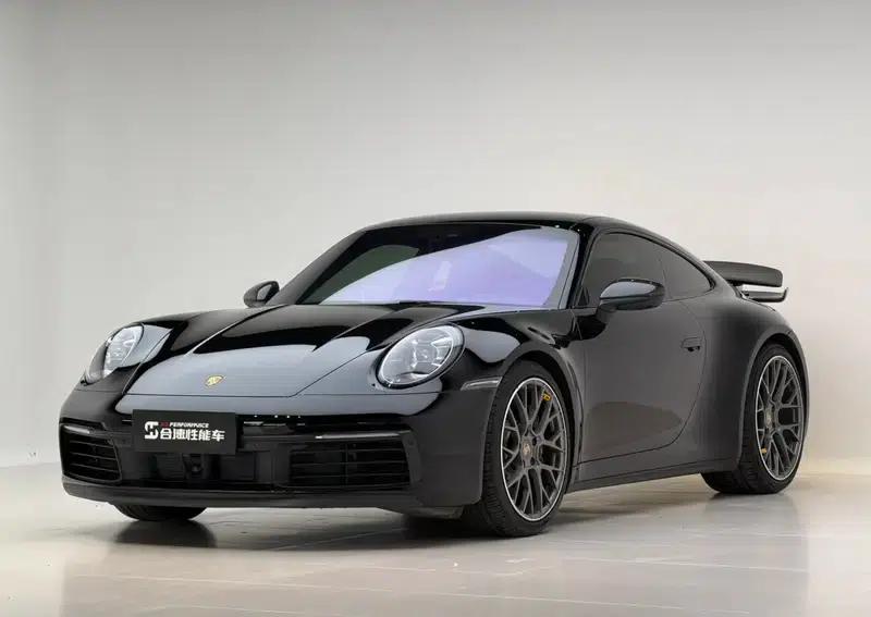 Porsche 911 2020 Carrera 3.0T — миниатюра 1